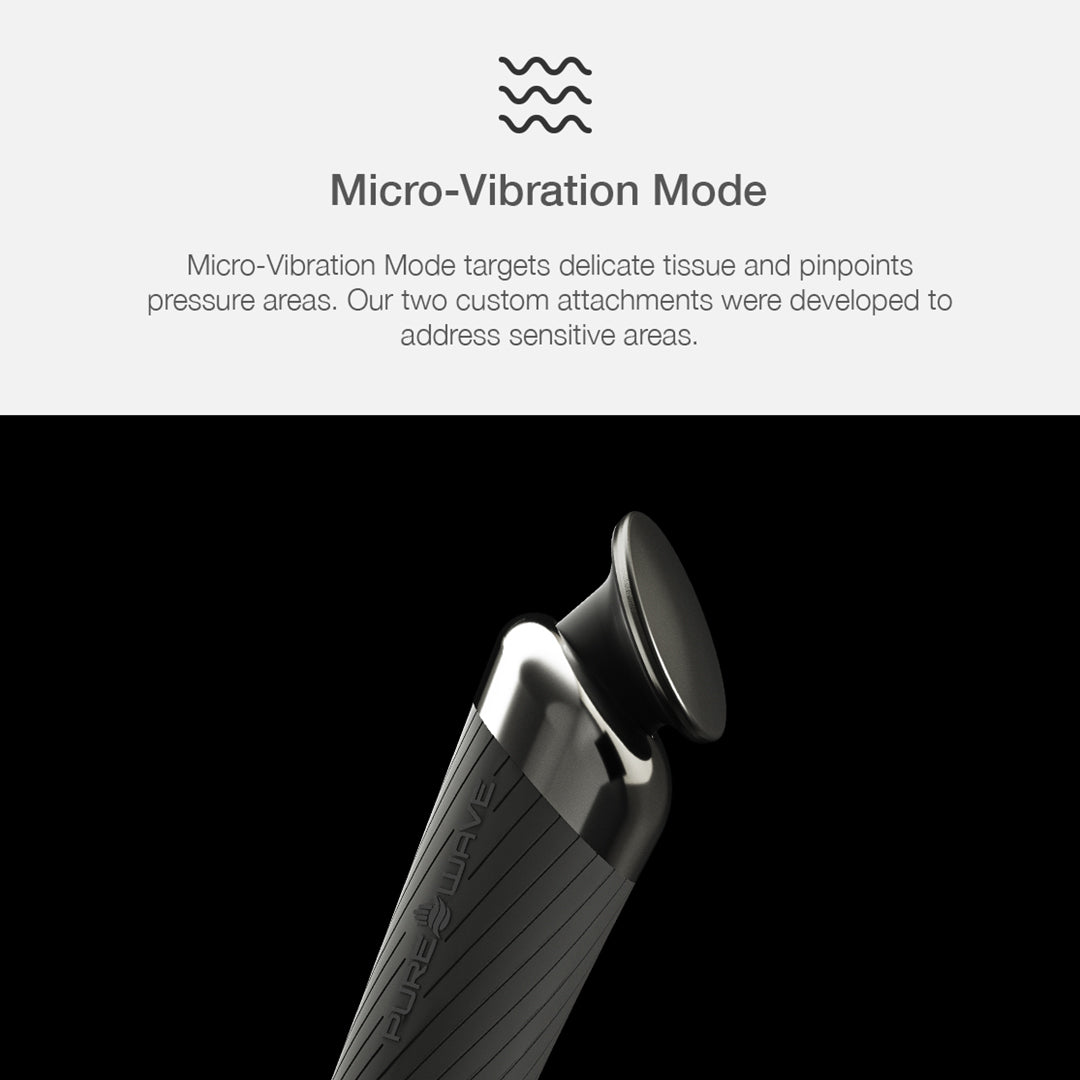 PUREWAVE GEN II Advanced Percussion and Vibration Massager PADO Resellers PUREWAVE GEN II Advanced Percussion and Vibration Massager PADO Resellers